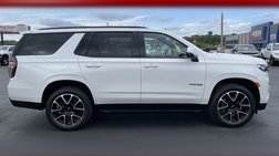 2021 Chevrolet Tahoe RST