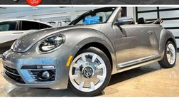 2019 Volkswagen Beetle 2.0T Final Edition SEL