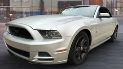 2014 Ford Mustang Base