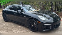 2014 Porsche Panamera 4S Executive