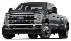 2026 Ford F-450 Super Duty XLT
