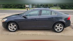 2012 Volvo S60 T5