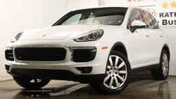 2016 Porsche Cayenne S