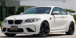 2017 BMW M2 Base