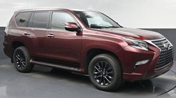 2022 Lexus GX 460 Base