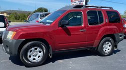 2006 Nissan Xterra Off-Road