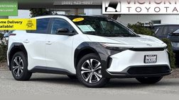 2023 Toyota bZ4X XLE