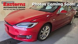 2017 Tesla Model S P100D