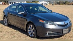 2014 Acura TL w/Tech
