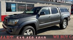 2011 Toyota Tacoma V6