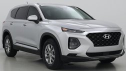 2019 Hyundai Santa Fe SE 2.4L