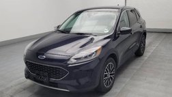 2021 Ford Escape Plug-In Hybrid SE