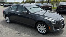 2014 Cadillac CTS 2.0T