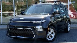 2022 Kia Soul S