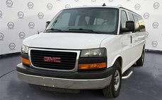 2016 GMC Savana LT 3500