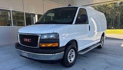 2023 GMC Savana 2500