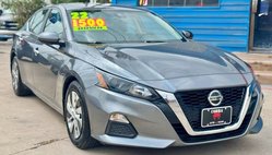 2022 Nissan Altima 2.5 S