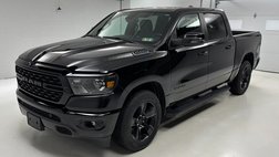2023 Ram Ram Pickup 1500 Big Horn