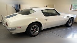 1971 Pontiac Firebird 