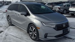 2021 Honda Odyssey Touring