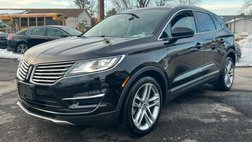 2017 Lincoln MKC Reserve