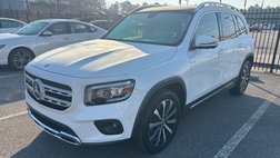 2021 Mercedes-Benz GLB GLB 250