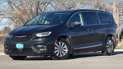 2023 Chrysler Pacifica Hybrid Limited