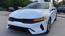 2022 Kia K5 LXS