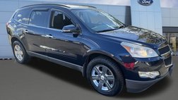 2011 Chevrolet Traverse LT