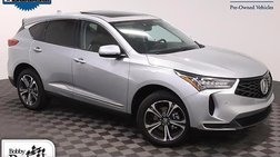 2025 Acura RDX SH-AWD w/Tech