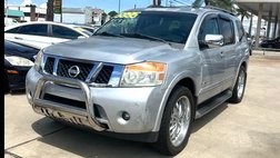 2008 Nissan Armada SE 4WD