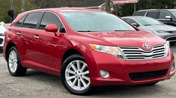 2012 Toyota Venza LE
