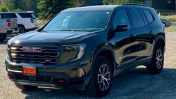 2024 GMC Acadia AT4