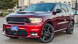 2018 Dodge Durango R/T