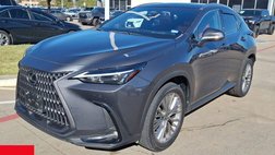 2022 Lexus NX 350 Luxury
