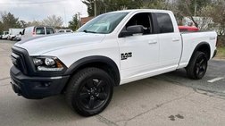 2019 Ram Ram Pickup 1500 Classic Warlock