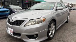 2010 Toyota Camry SE