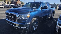 2022 Ram Ram Pickup 1500 Lone Star