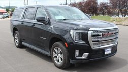 2023 GMC Yukon XL SLE