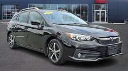 2022 Subaru Impreza Premium