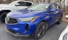 2023 Acura RDX SH-AWD w/Advance w/A-SPEC