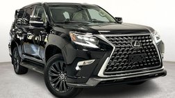 2023 Lexus GX 460 Base