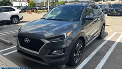 2021 Hyundai Tucson Sport