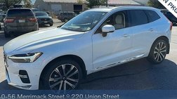 2023 Volvo XC60 B5 Ultimate Bright Theme