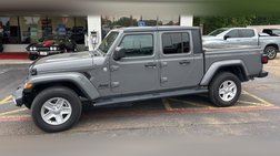 2021 Jeep Gladiator Sport S