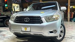 2009 Toyota Highlander Sport