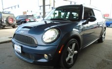 2010 MINI Cooper Clubman S