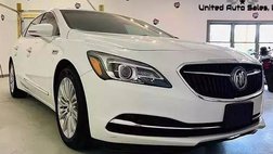 2018 Buick LaCrosse Premium