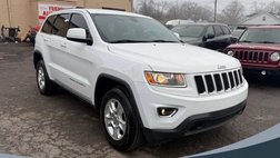 2014 Jeep Grand Cherokee Laredo E