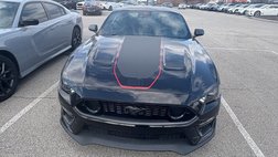 2021 Ford Mustang Mach 1